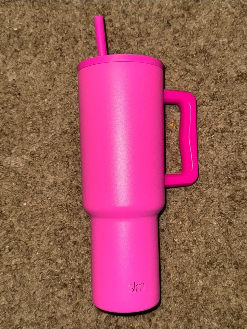 Simple Modern 40 Oz Raspberry Tumbler - Picture 1 of 3